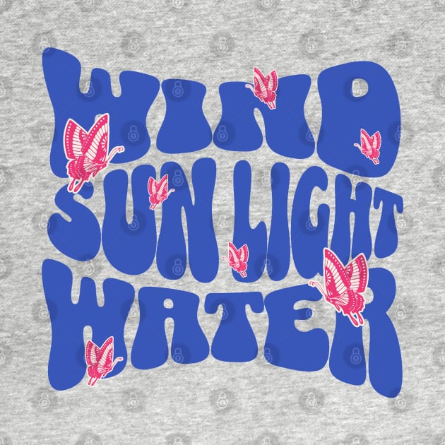 AESPA drama wind sunlight water typography kpop my | Morcaworks by Oricca